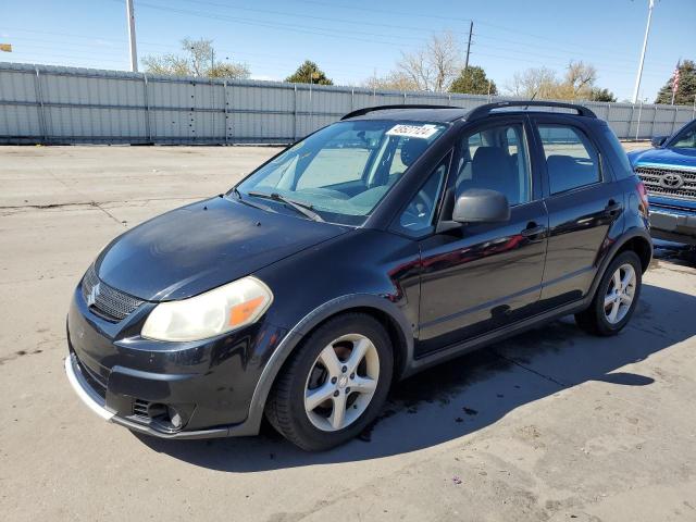 2008 SUZUKI SX4 BASE JS2YB413285110808  49527124