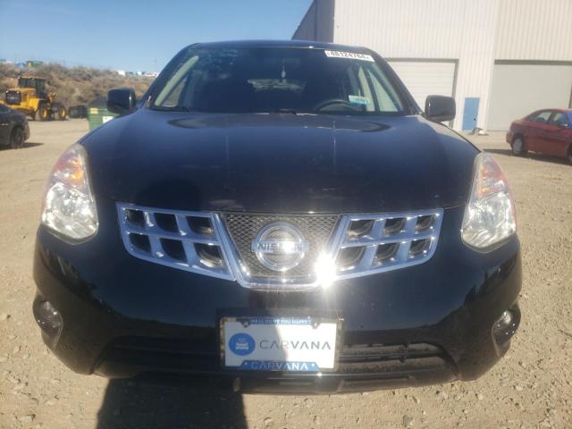  NISSAN ROGUE 2013 Black