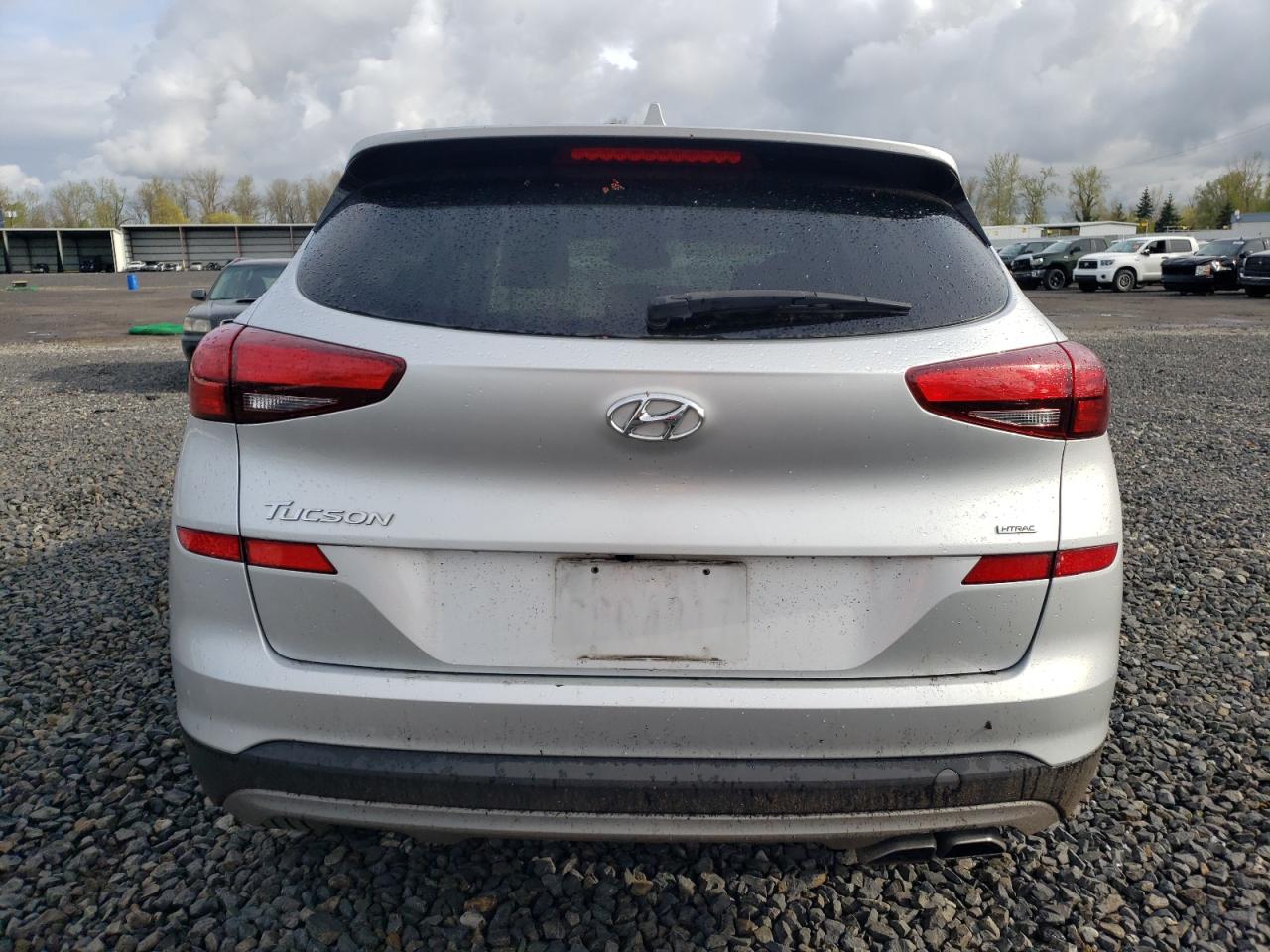 2019 Hyundai Tucson Limited VIN: KM8J3CAL0KU922829 Lot: 46653544