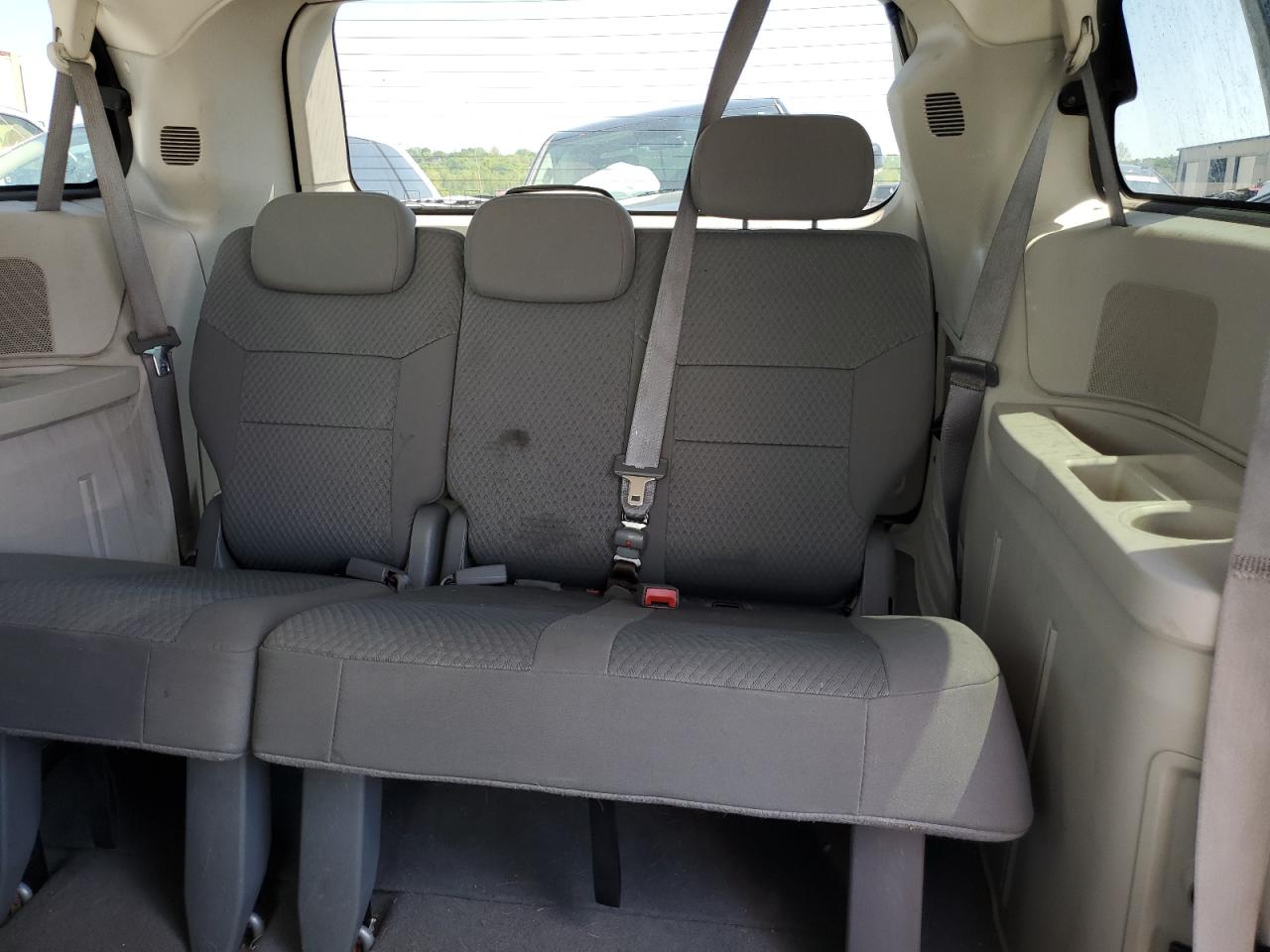 2010 Chrysler Town & Country Touring VIN: 2A4RR5DX9AR328763 Lot: 52708934