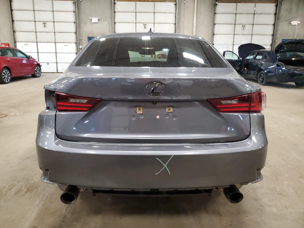 2015 Lexus Is 350 VIN: JTHCE1D23F5007180 Lot: 49907754