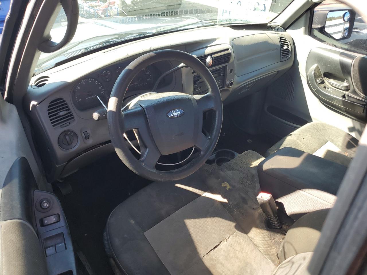 2009 Ford Ranger VIN: 1FTYR10D19PA66921 Lot: 63914534