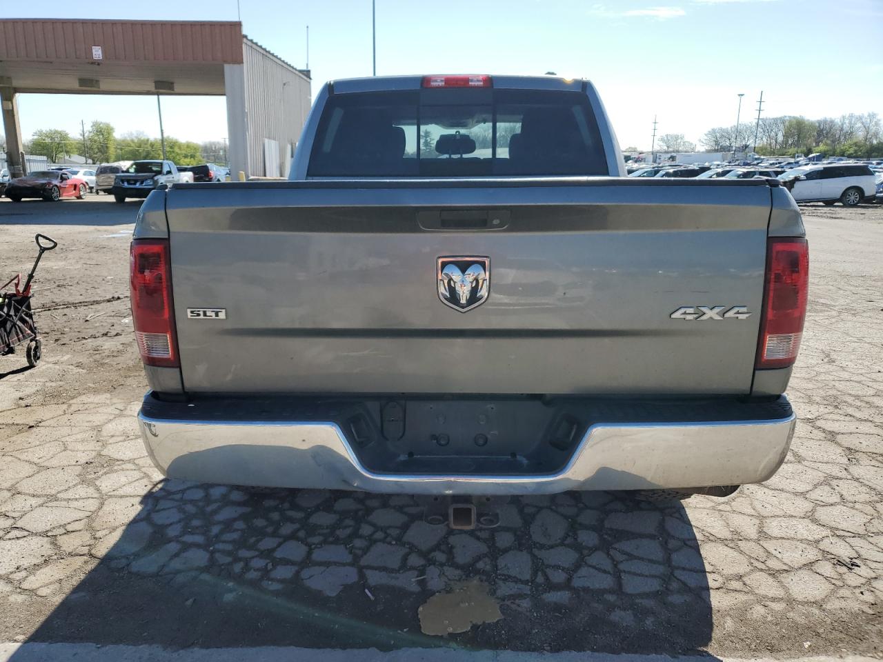 2011 Dodge Ram 1500 VIN: 1D7RV1CT5BS665929 Lot: 51523934