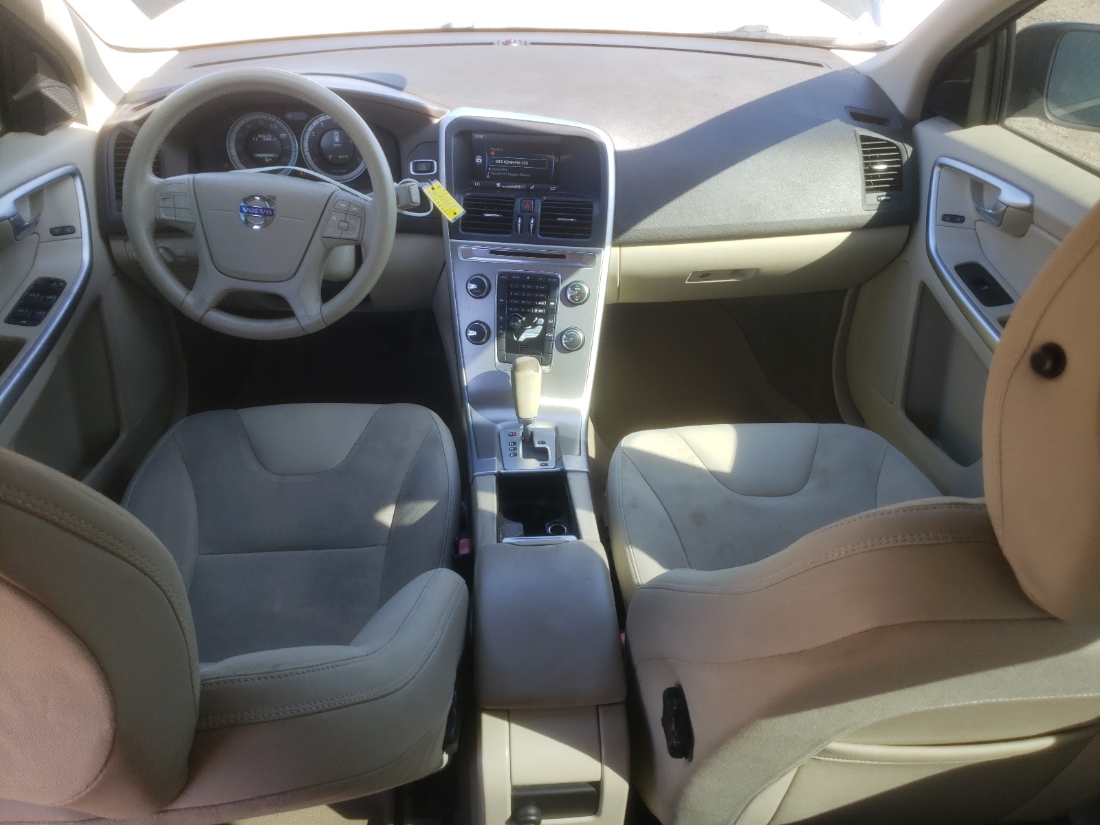 YV4952DL8C2262072 2012 Volvo Xc60 3.2