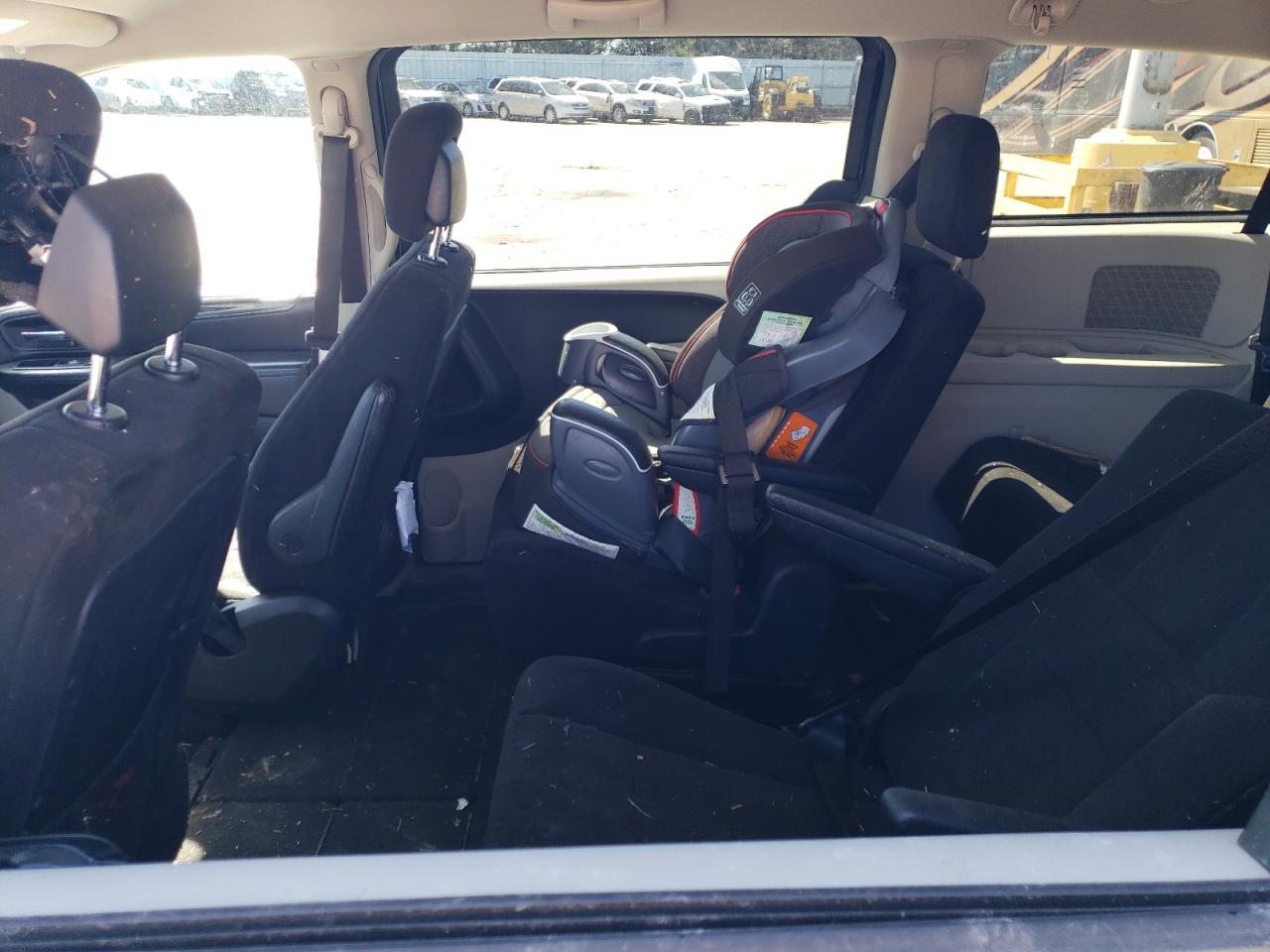 2011 Dodge Grand Caravan Express VIN: 2D4RN4DG9BR707584 Lot: 51887184