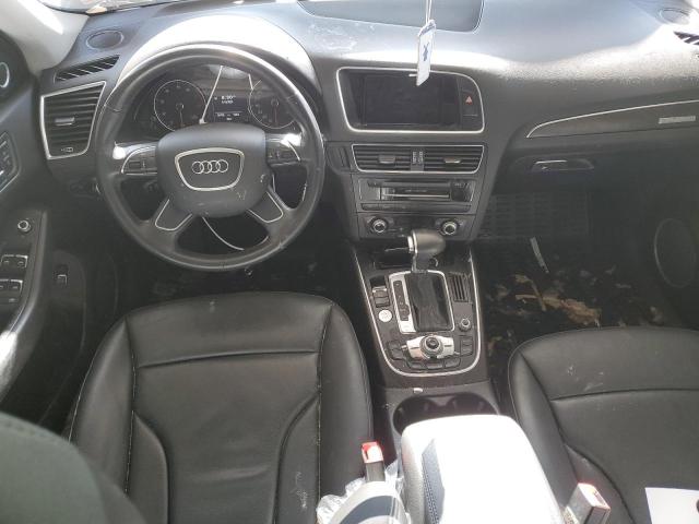  AUDI Q5 2016 Biały