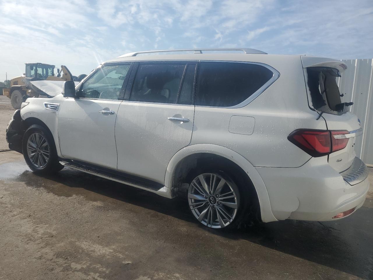 VIN JN8AZ2AE7R9327699 2024 INFINITI QX80 no.2