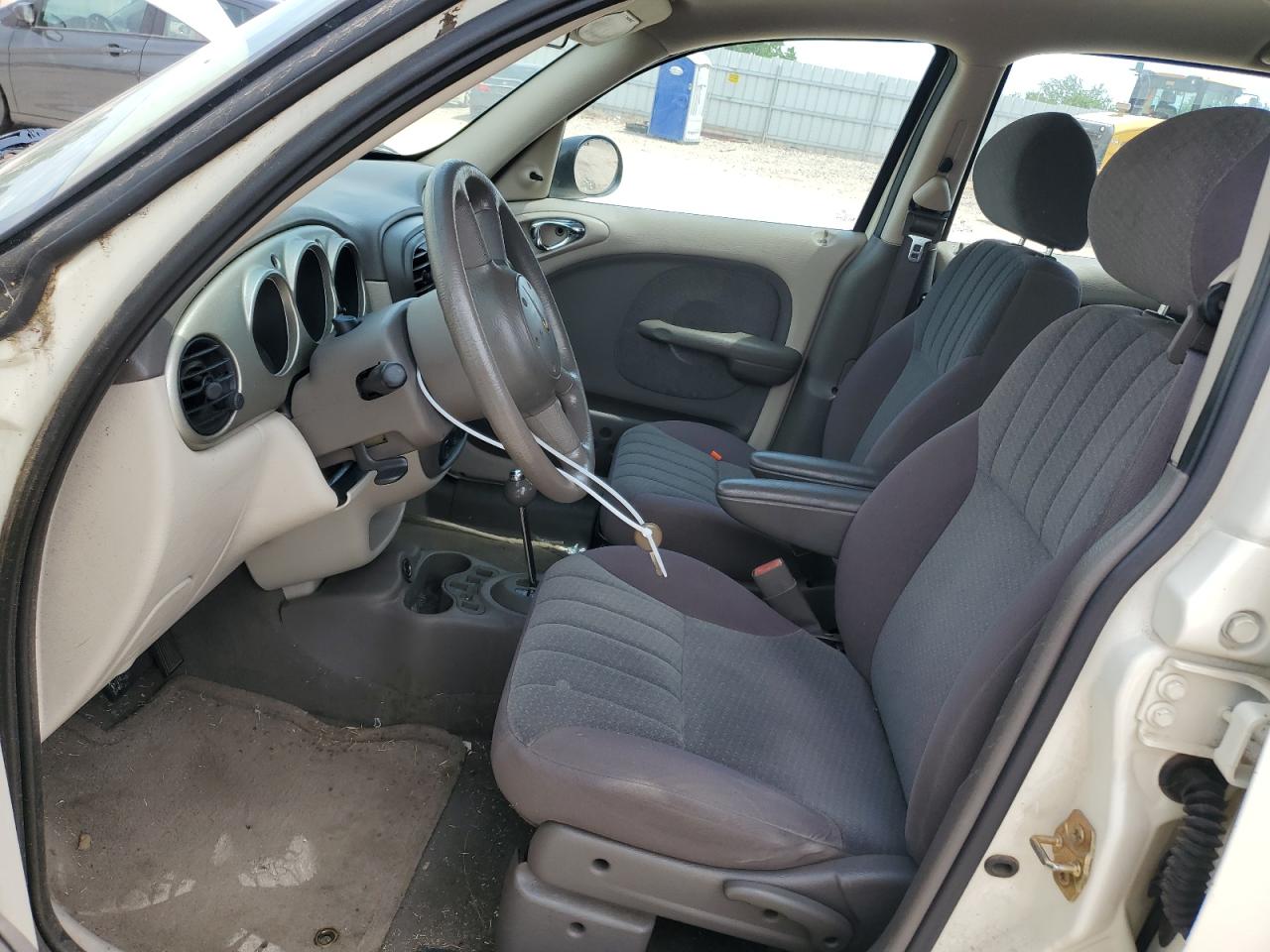 2005 Chrysler Pt Cruiser VIN: 3C4FY48B75T590031 Lot: 83525204