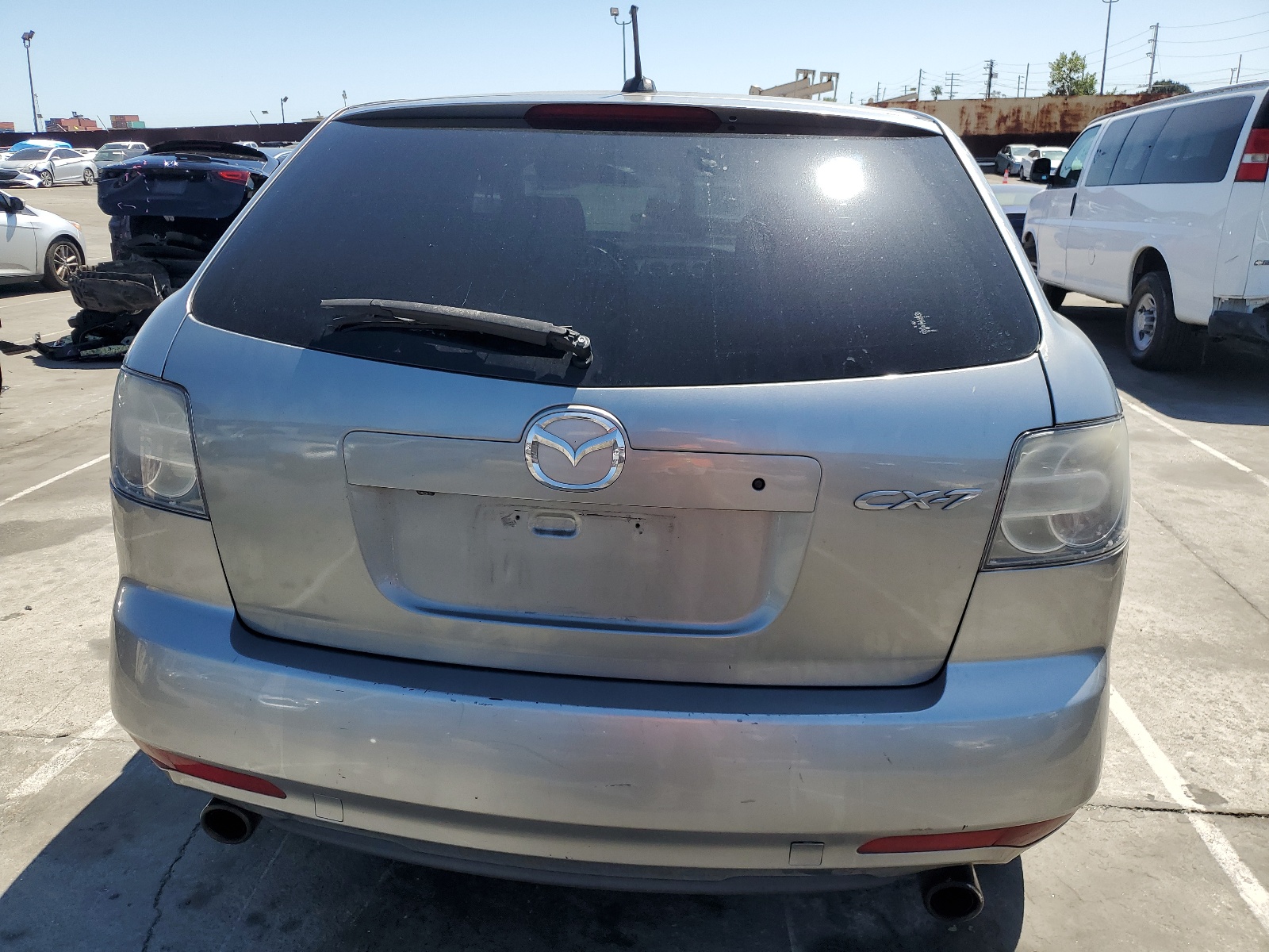 JM3ER2DL0C0420316 2012 Mazda Cx-7