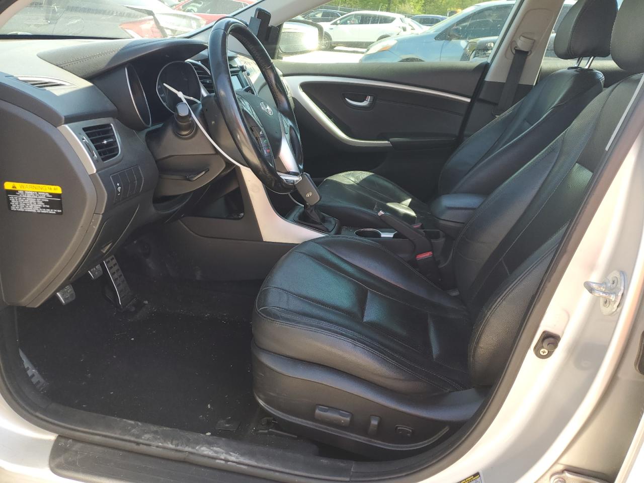 2014 Hyundai Elantra Gt VIN: KMHD35LH1EU228592 Lot: 51903774