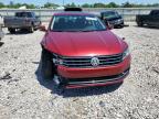 2016 Volkswagen Passat Se للبيع في Montgomery، AL - Front End