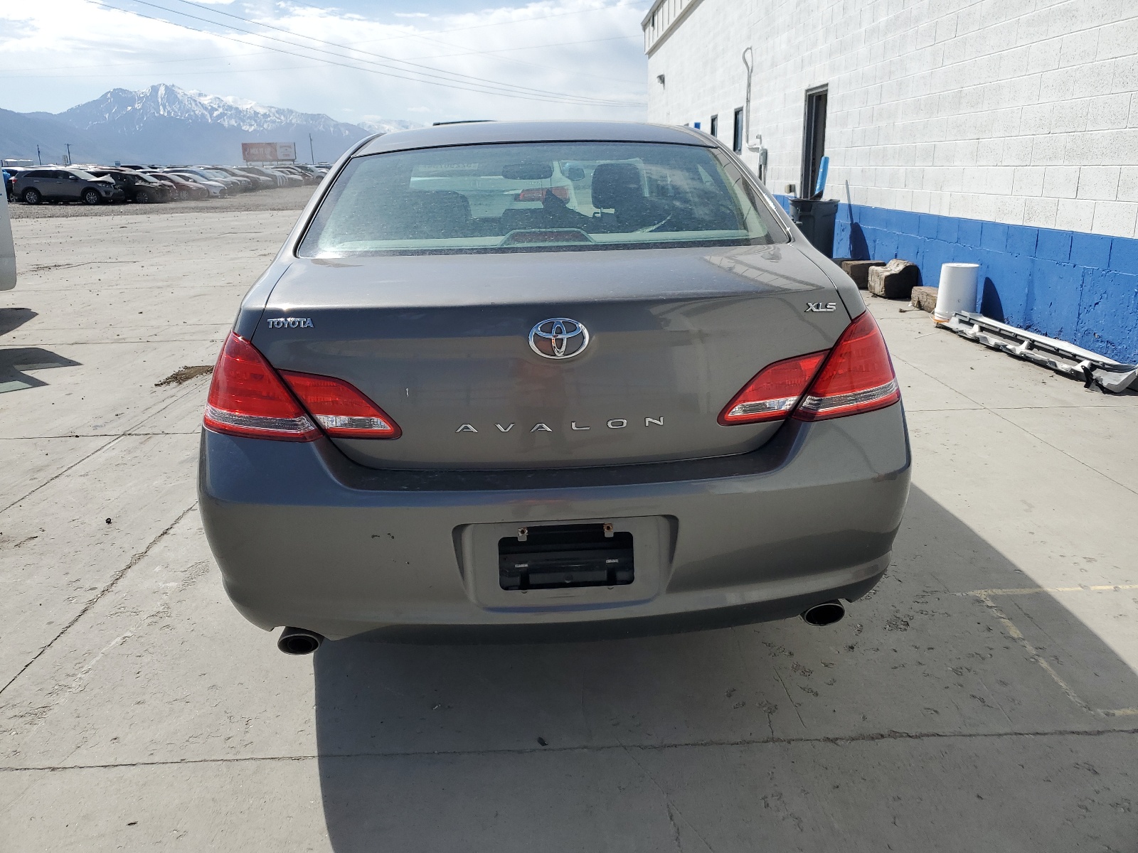 4T1BK36B55U004277 2005 Toyota Avalon Xl