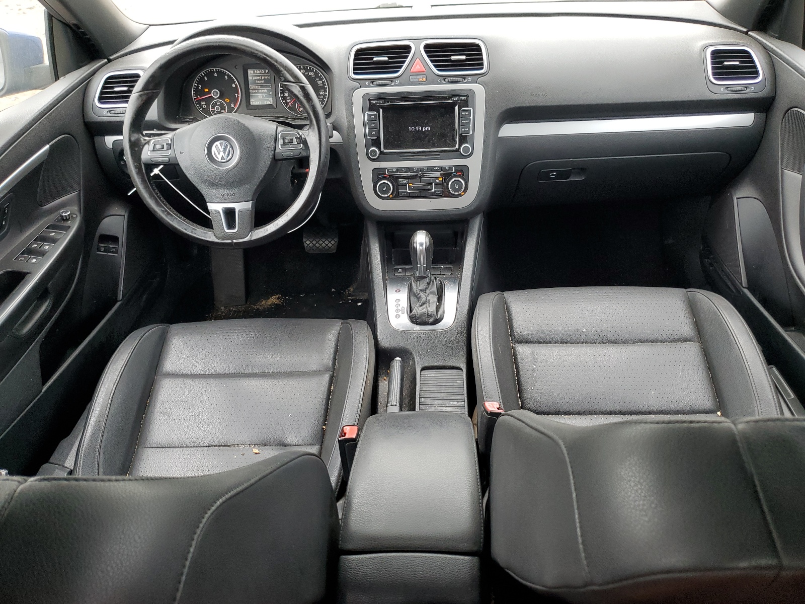 WVWBW7AH5CV016691 2012 Volkswagen Eos Komfort