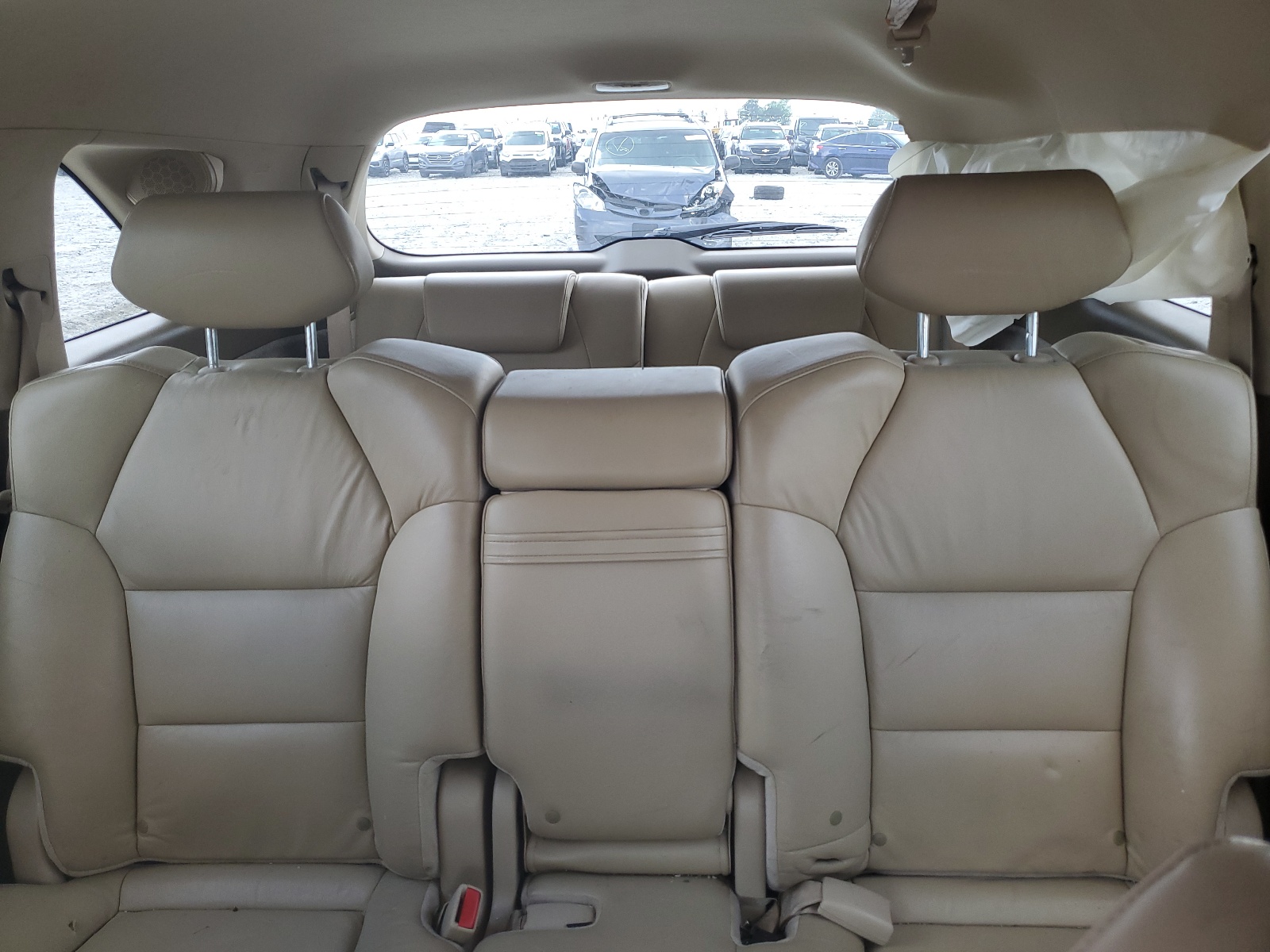 2HNYD28338H524732 2008 Acura Mdx Technology