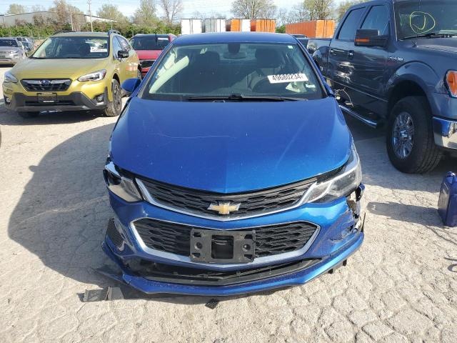  CHEVROLET CRUZE 2016 Синий