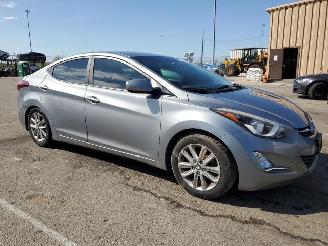 Седаны HYUNDAI ELANTRA 2015 Серый
