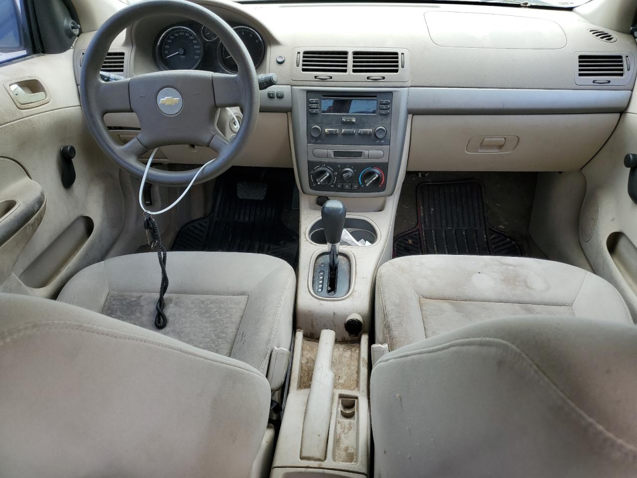 2005 Chevrolet Cobalt VIN: 1G1AK52F057623378 Lot: 52901564