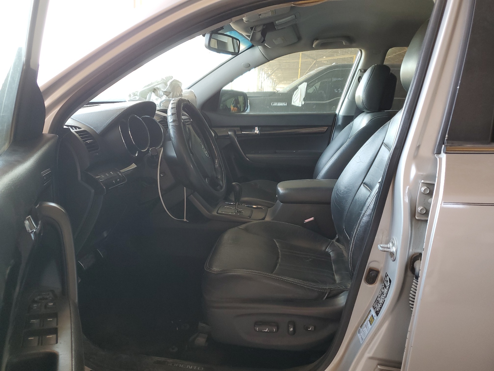 5XYKW4A25CG266952 2012 Kia Sorento Sx