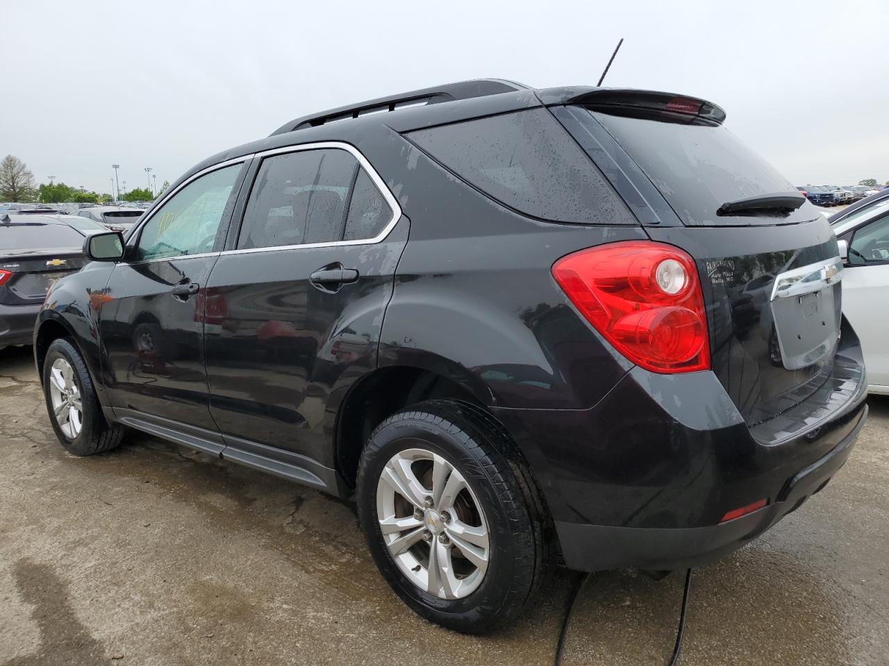 2GNALBEK1F6101671 2015 CHEVROLET EQUINOX - Image 2