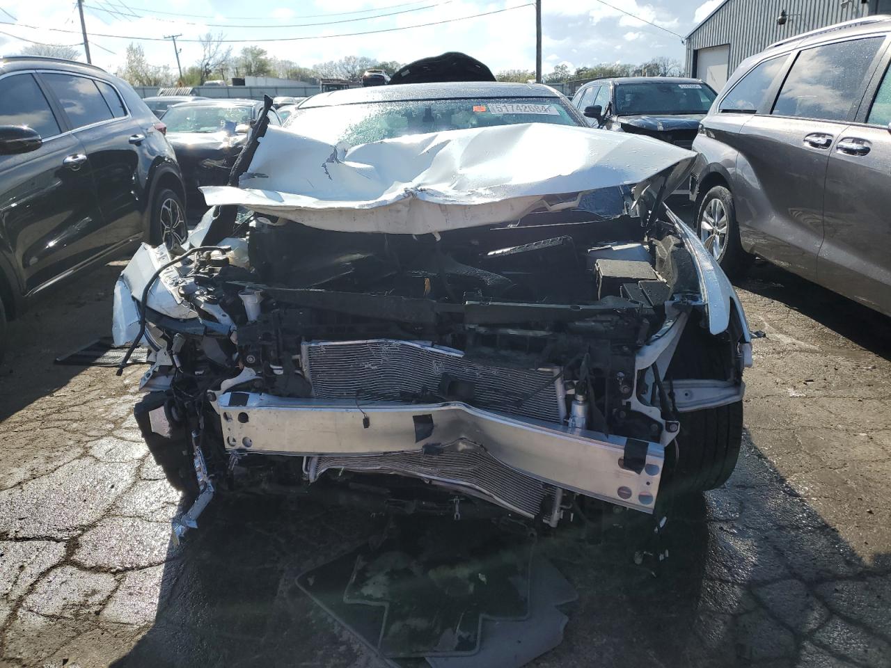 1N4AA6APXHC437360 NISSAN MAXIMA 2017