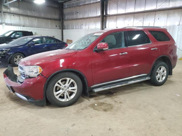 2013 Dodge Durango Crew