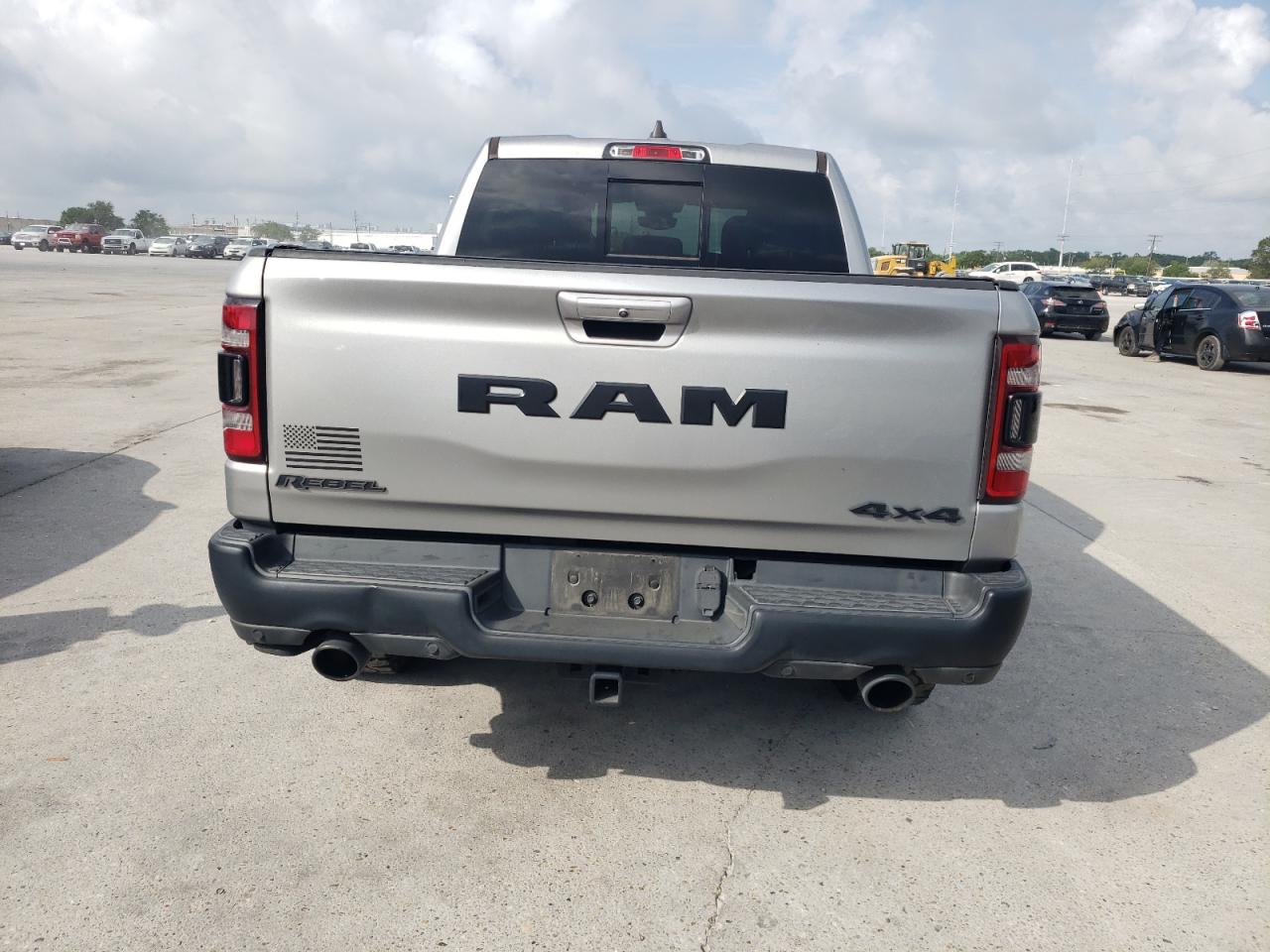 1C6SRFLTXLN137999 2020 Ram 1500 Rebel