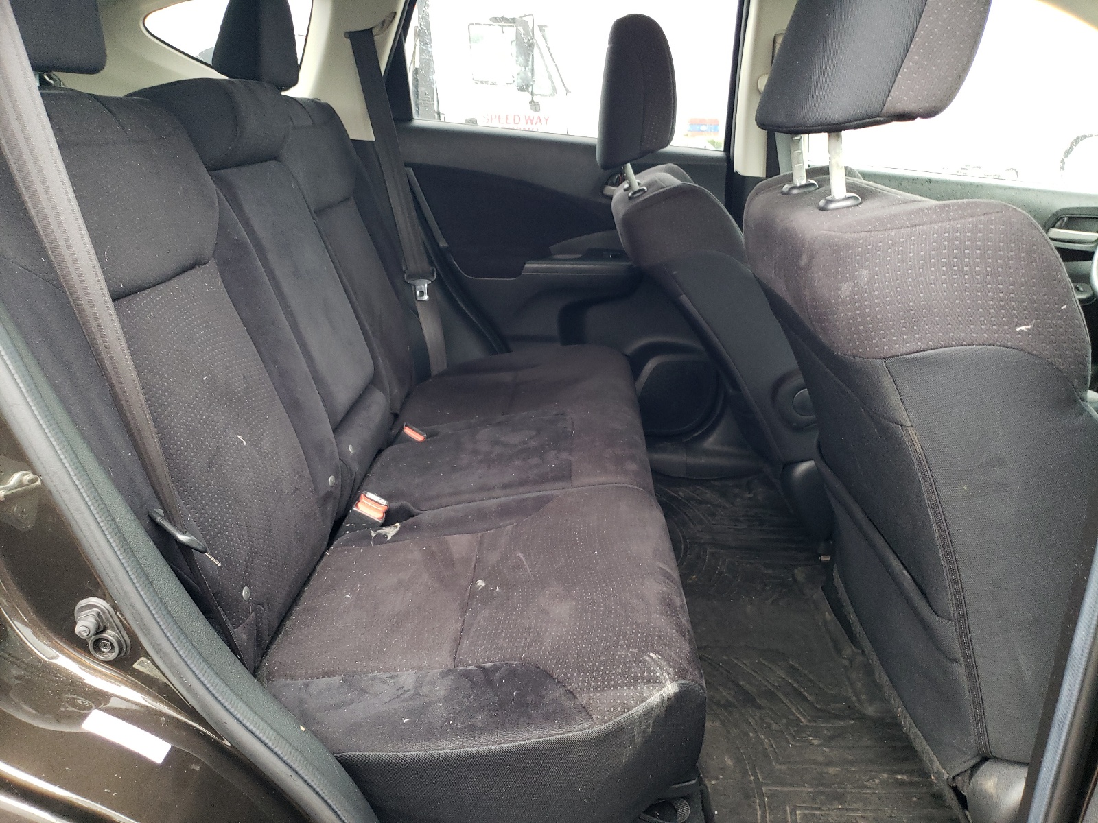 5J6RM4H54EL026135 2014 Honda Cr-V Ex