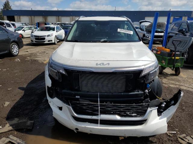  KIA SELTOS 2023 Білий