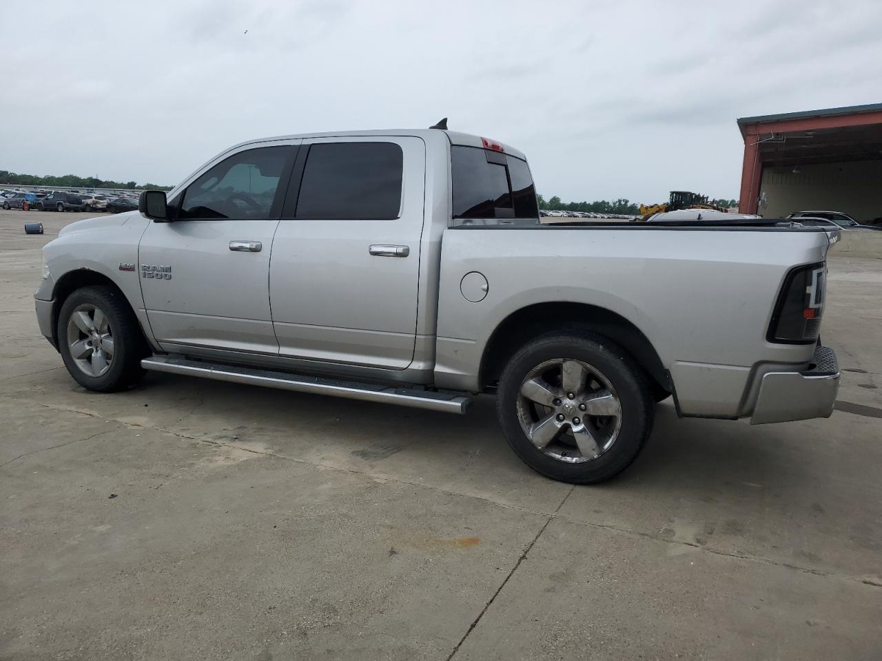 2017 RAM 1500 - Image 2