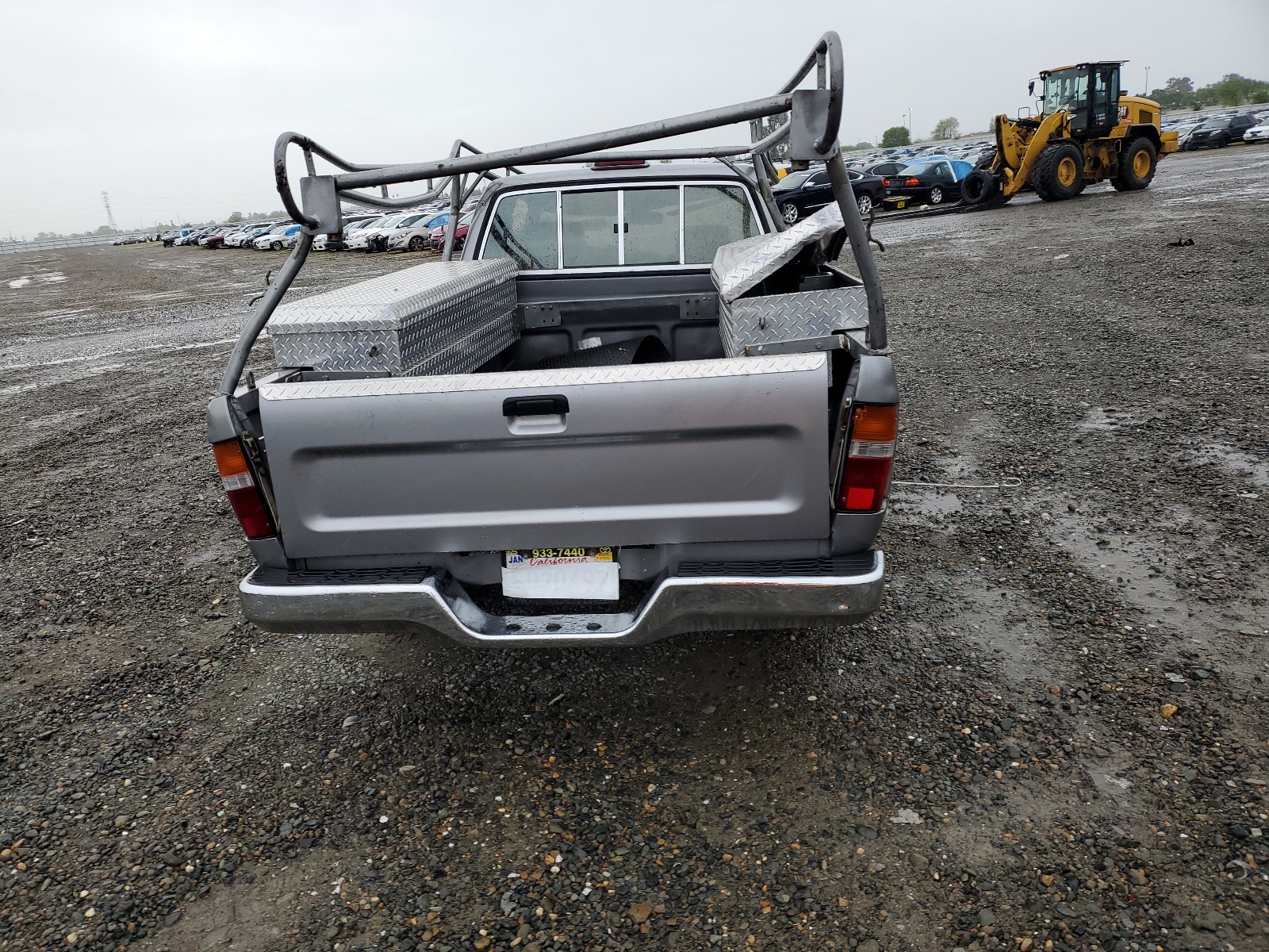 JT4VN93G9R5042980 1994 Toyota Pickup 1/2 Ton Extra Long Wheelbase Sr5