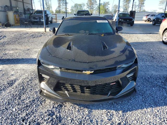  CHEVROLET CAMARO 2016 Black