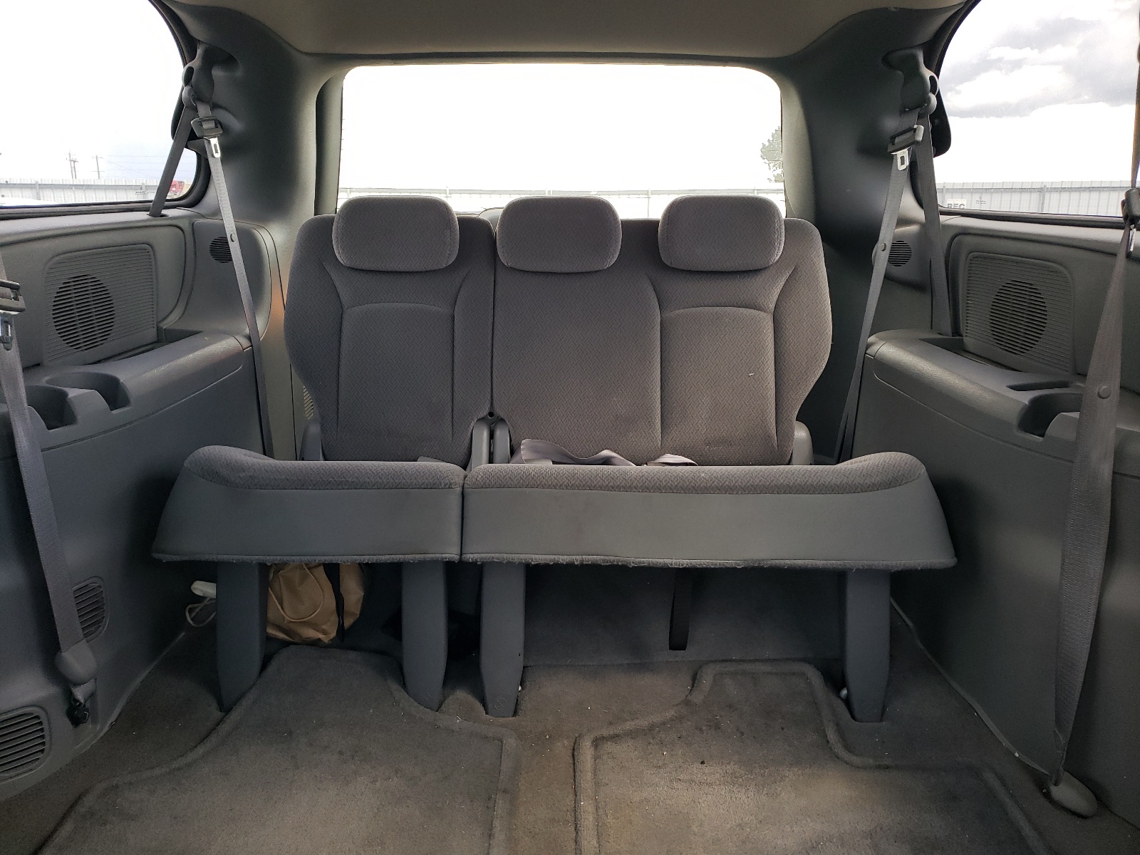 2D4GP44L76R643971 2006 Dodge Grand Caravan Sxt