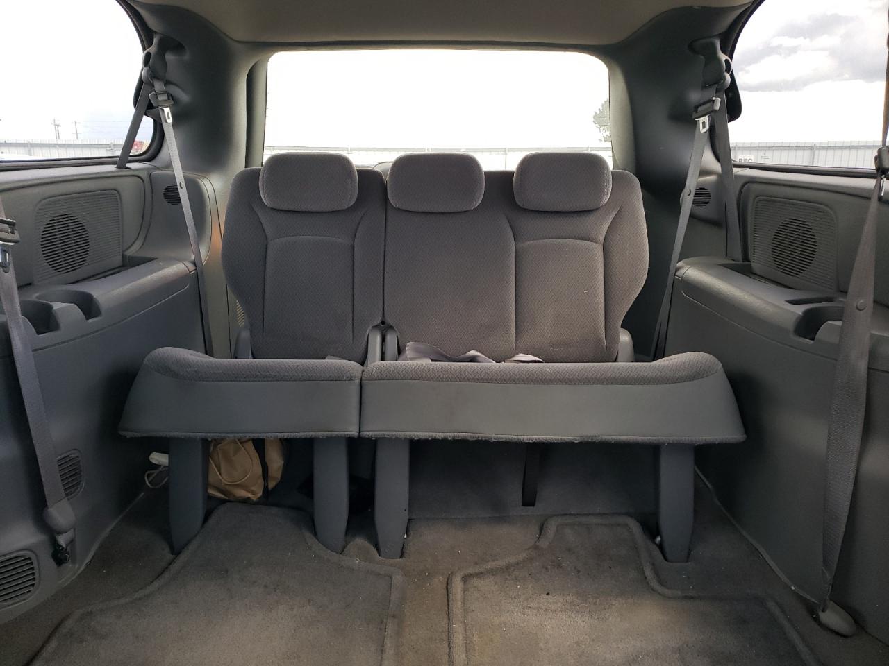 2006 Dodge Grand Caravan Sxt VIN: 2D4GP44L76R643971 Lot: 51036764