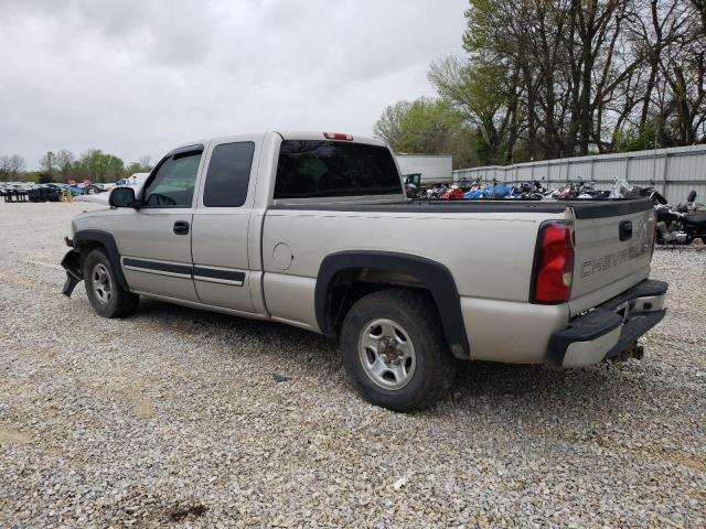 2GCEC19T341221778 | 2004 Chevrolet silverado c1500