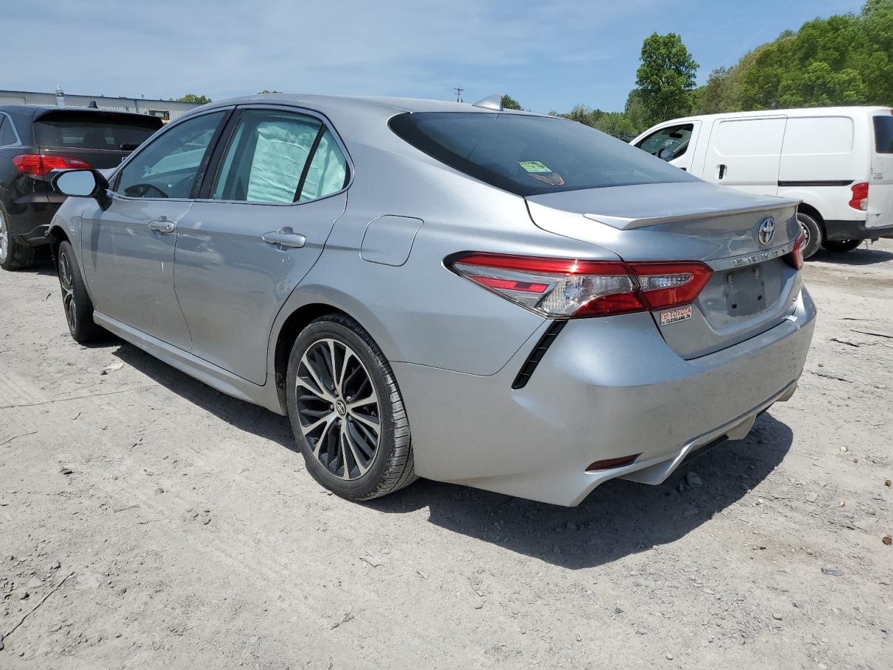 2019 Toyota Camry - Image 2