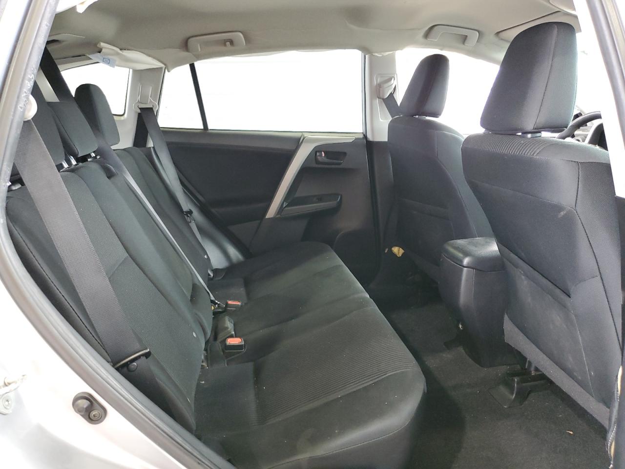 2017 Toyota Rav4 Le VIN: 2T3ZFREV0HW360245 Lot: 50159664