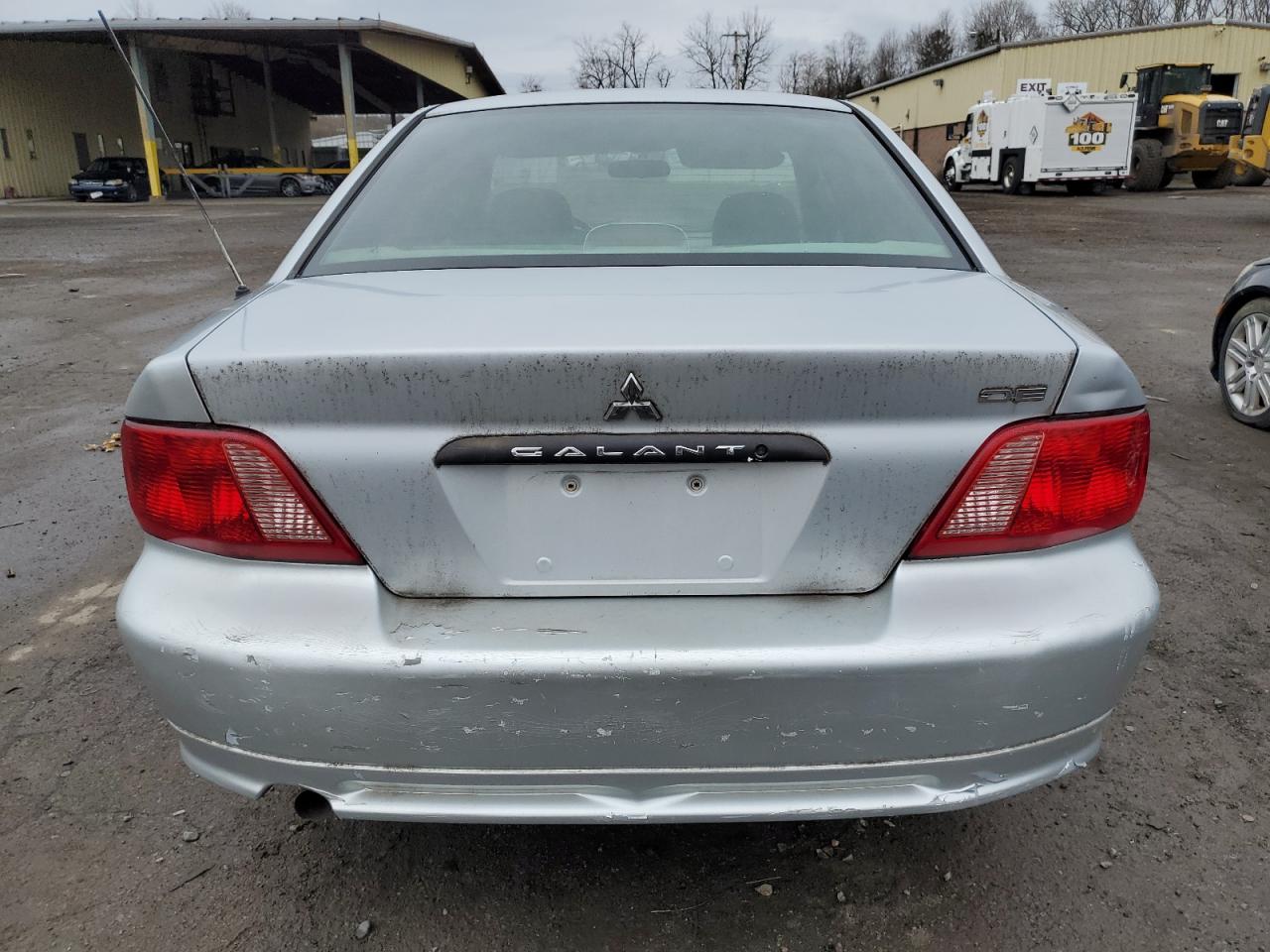 2003 Mitsubishi Galant De VIN: 4A3AA36G03E122594 Lot: 48586244