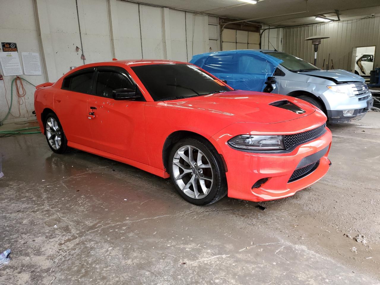 2021 Dodge Charger Gt VIN: 2C3CDXHGXMH508848 Lot: 48797434