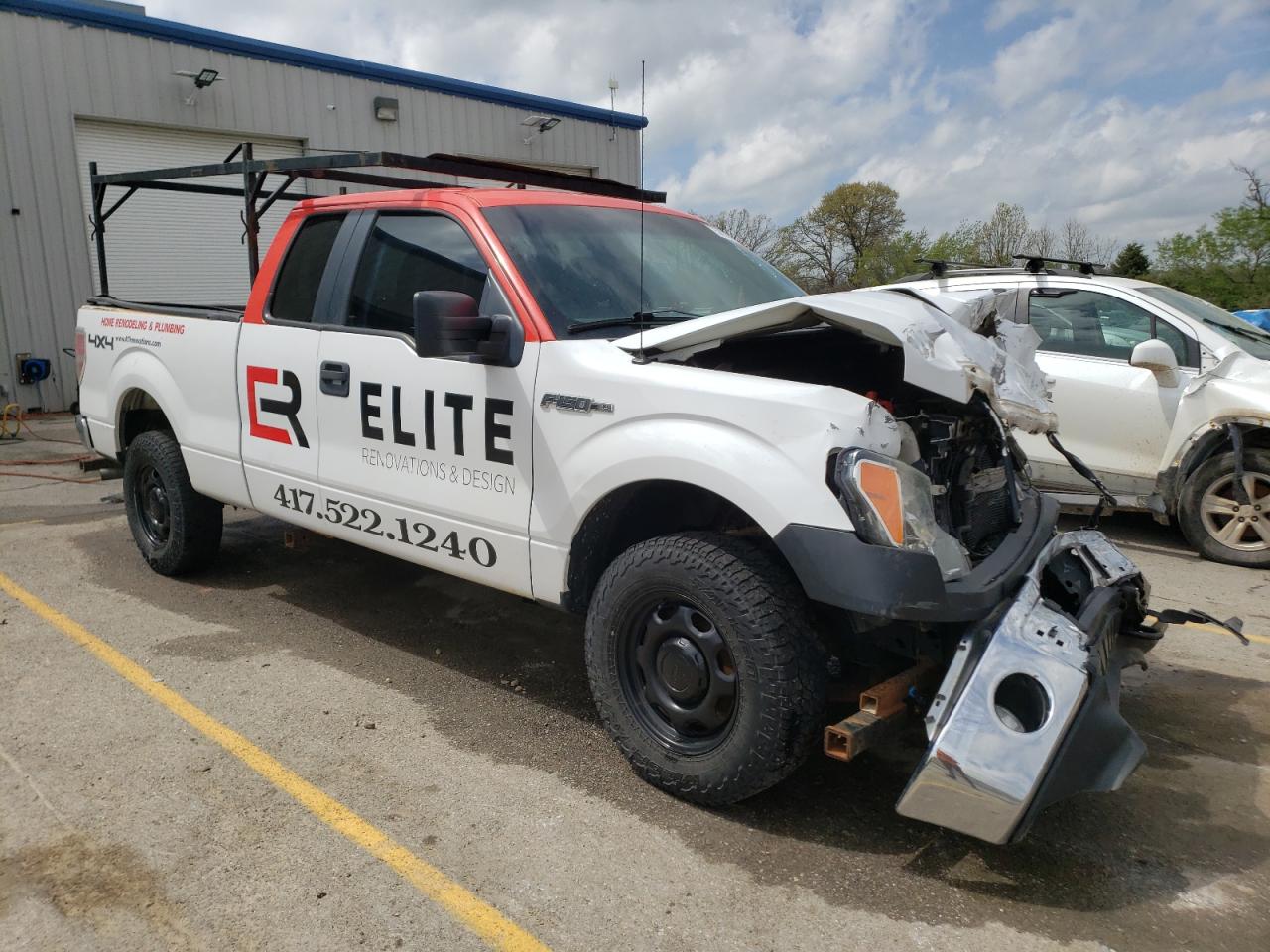 2014 Ford F-150 - Image 4