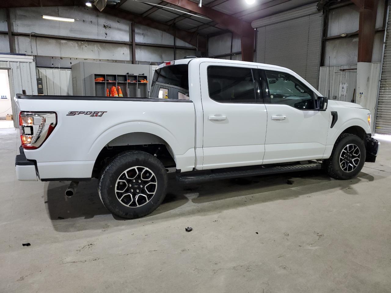 2023 Ford F150 Supercrew VIN: 1FTFW1E52PFB55773 Lot: 51634204