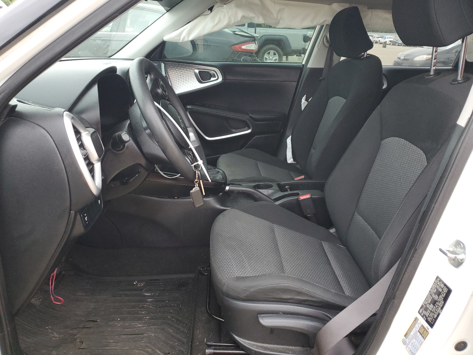 KNDJ22AU4M7132297 2021 Kia Soul Lx