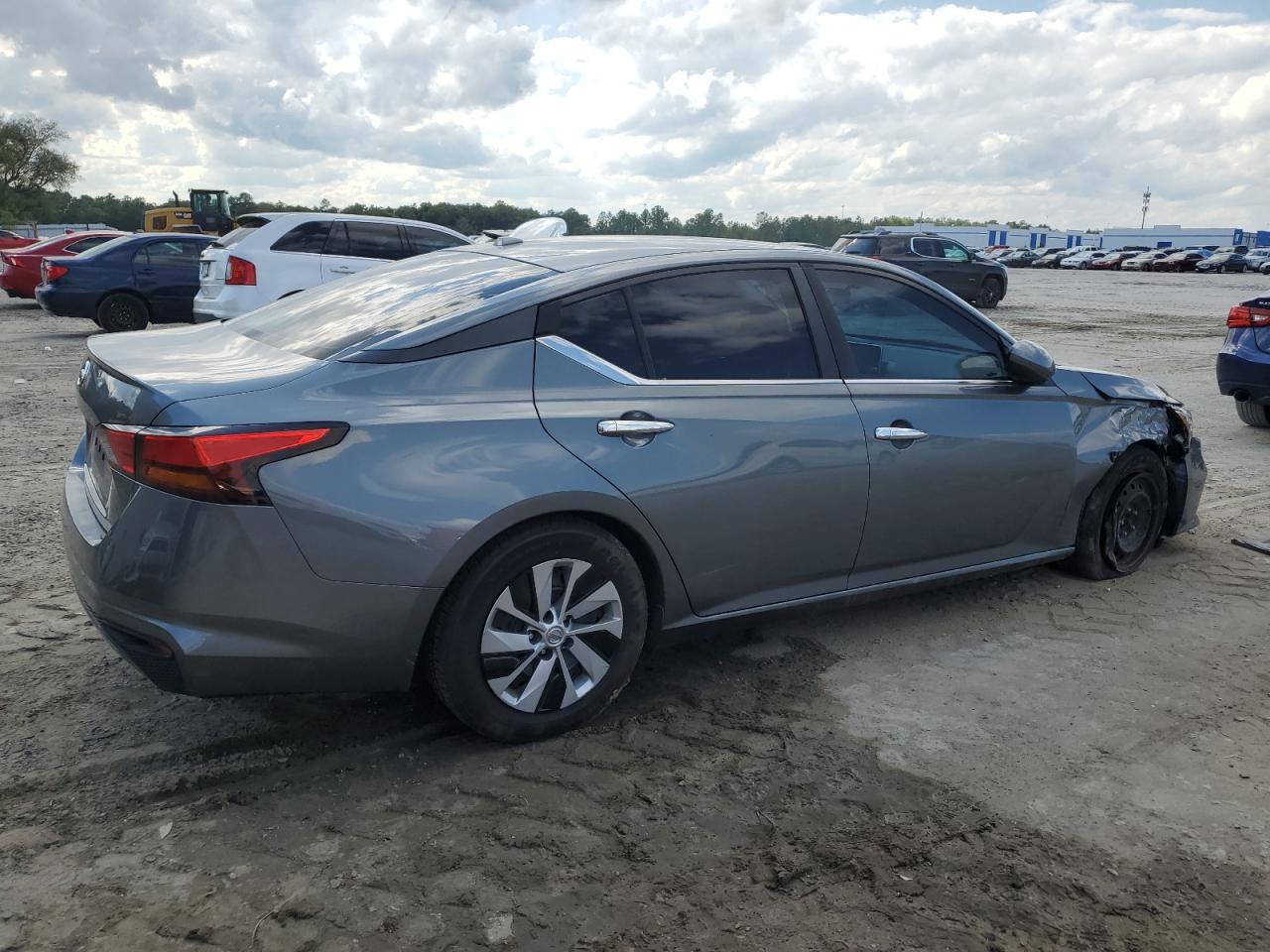 1N4BL4BV3KC139918 2019 Nissan Altima S