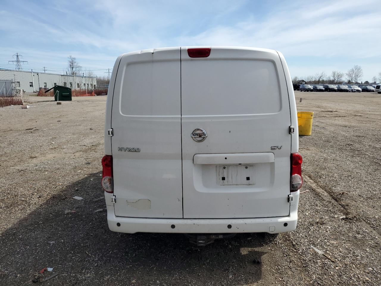 2018 Nissan Nv200 2.5S VIN: 3N6CM0KN6JK704107 Lot: 51197074