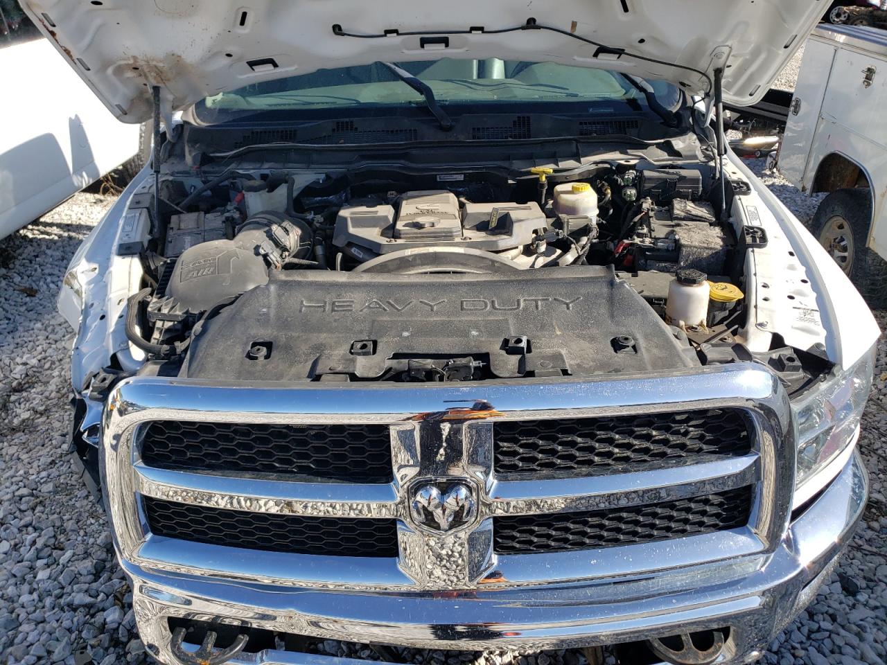 2018 Ram 3500 VIN: 3C7WRDAL2JG339889 Lot: 49307964