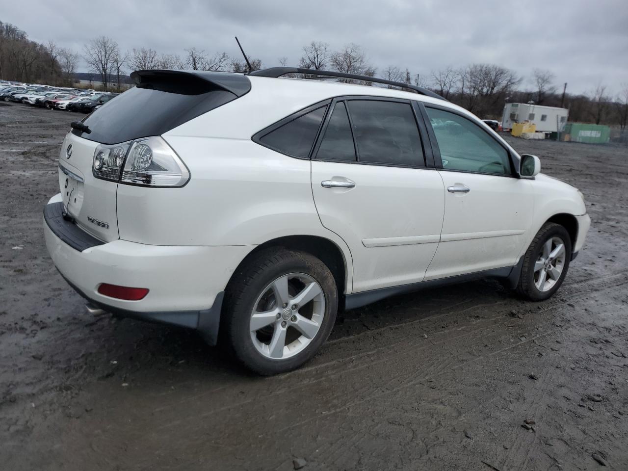 2008 Lexus Rx 350 VIN: 2T2GK31U68C053438 Lot: 49685174