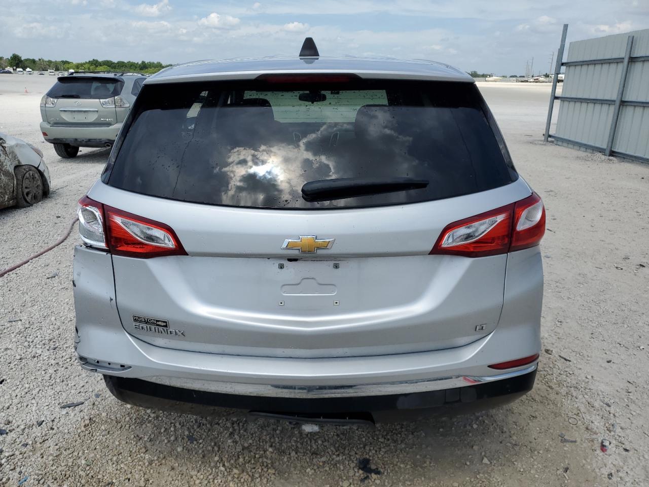 2020 Chevrolet Equinox Lt VIN: 2GNAXKEV1L6130212 Lot: 48281564