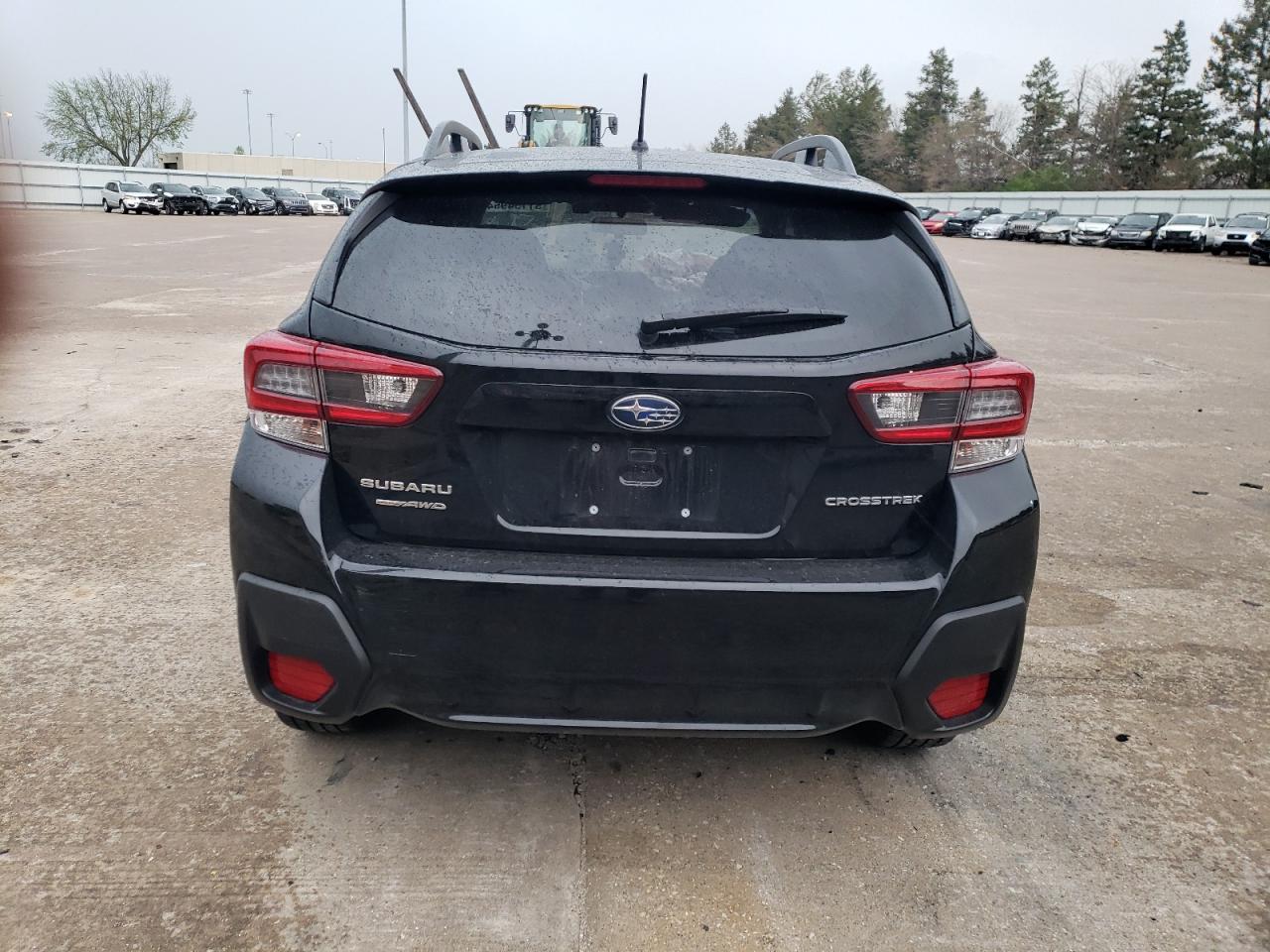 JF2GTABC0N8288082 2022 Subaru Crosstrek