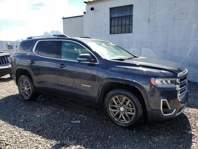  GMC ACADIA 2020 Чорний