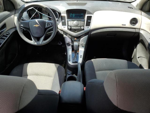  CHEVROLET CRUZE 2014 Синий