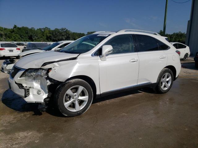 2012 Lexus Rx 350 en Venta en Apopka, FL - Front End